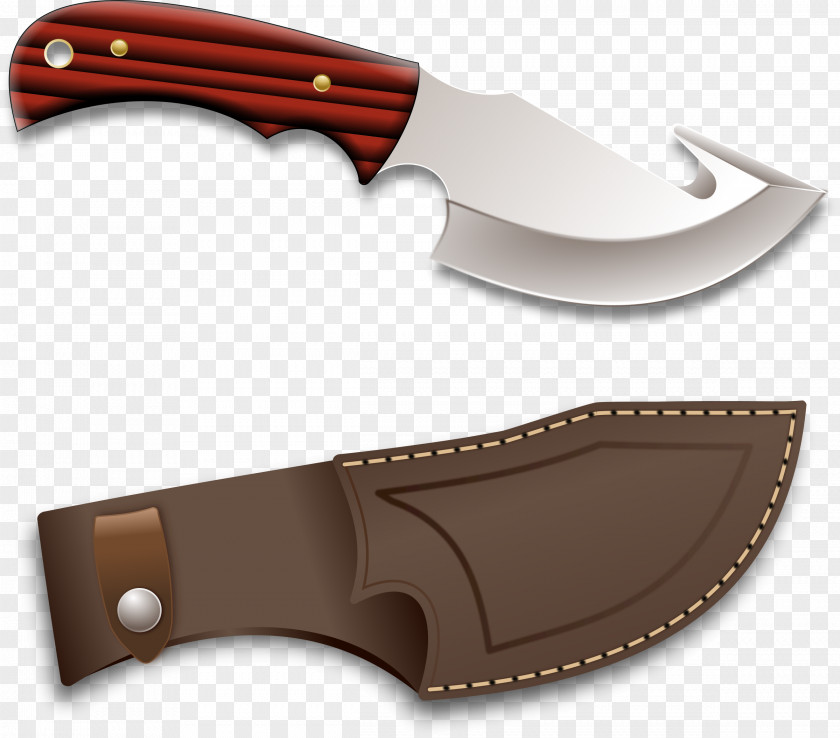 Knives Knife Hunting & Survival Clip Art PNG