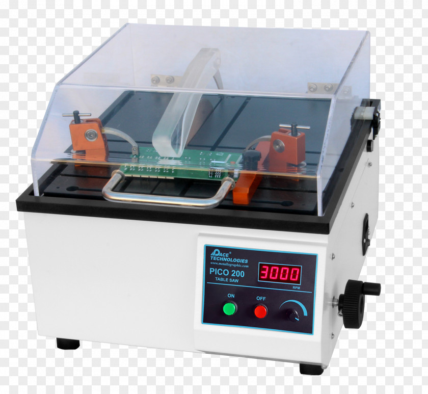 Laboratory Equipment Metallographic Specimen Preparation: Optical And Electron Microscopy Metallography Table Saws Cutting PNG