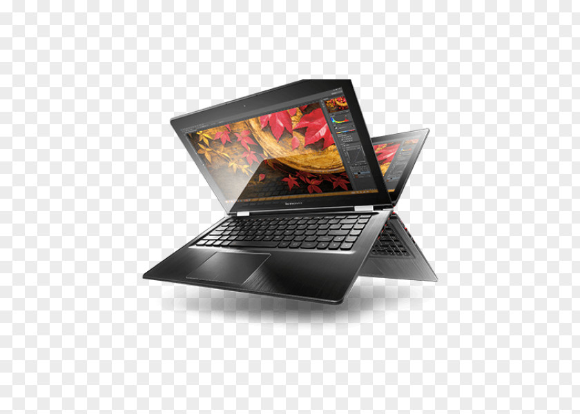 Laptop Lenovo IdeaPad Yoga 13 PNG