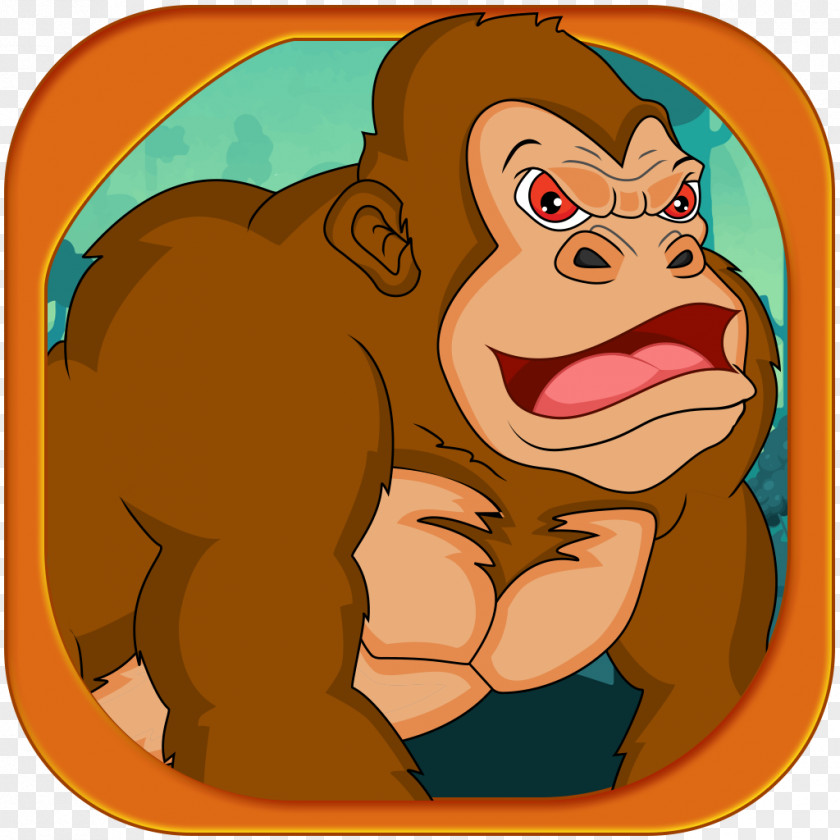 Monkey Great Apes Human Behavior Clip Art PNG