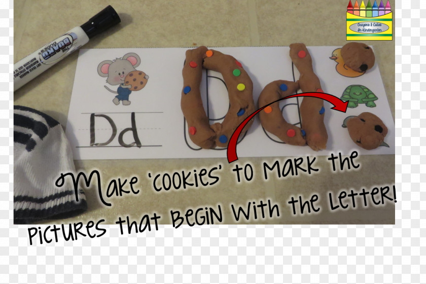 Play Dough Paper Biscuits Kindergarten Scrapbooking PNG