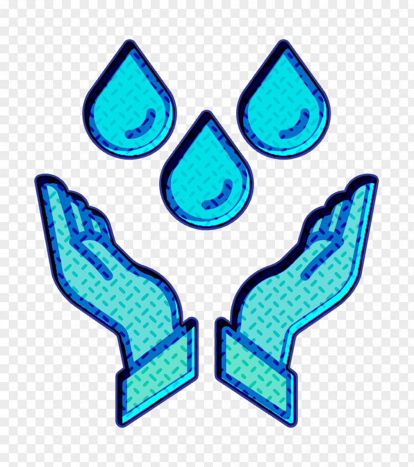 Save Water Icon PNG