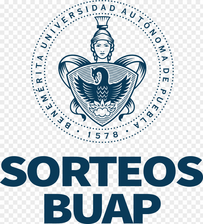 Sorteo Meritorious Autonomous University Of Puebla Sorteos BUAP Logo Organization PNG