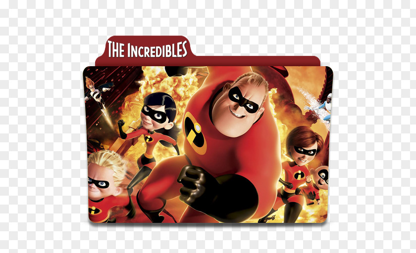 The Incredibles Jack-Jack Parr Mr. Incredible Film Superhero Movie PNG