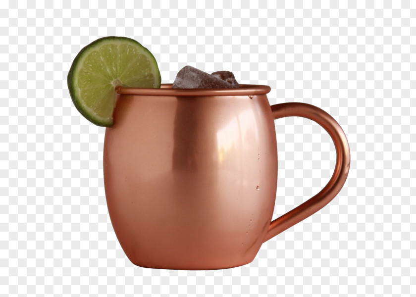 Vodka Moscow Mule Coffee Cup Russian Standard Ginger Beer PNG