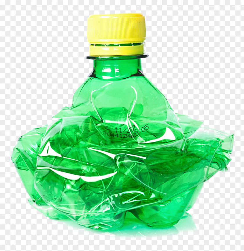 Bottle Glass Plastic Polyethylene Terephthalate PNG