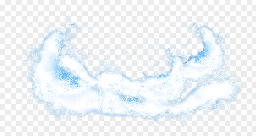 Cloud Blue Sky Brand Pattern PNG