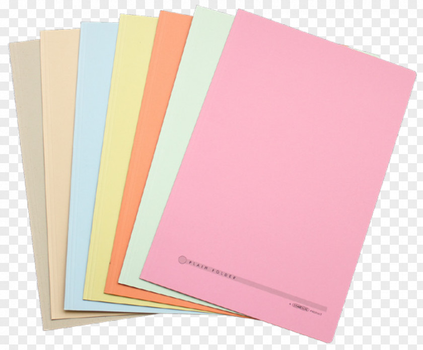 Construction Paper File Folders Presentation Folder Printing Document PNG