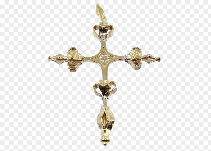 Cordes Sur Ciel Croix Des Halles De Cordes-sur-Ciel Crucifix Jewellery Gold PNG