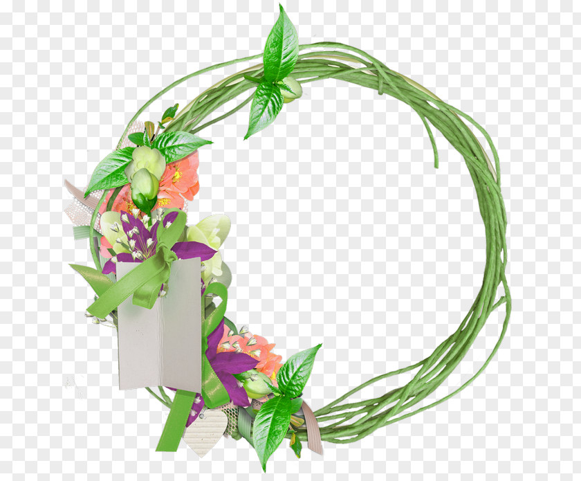 Flower Floral Design PNG