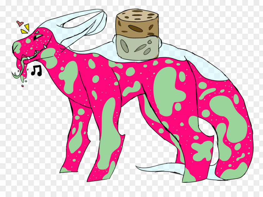 Giraffe Horse Illustration Clip Art Mammal PNG