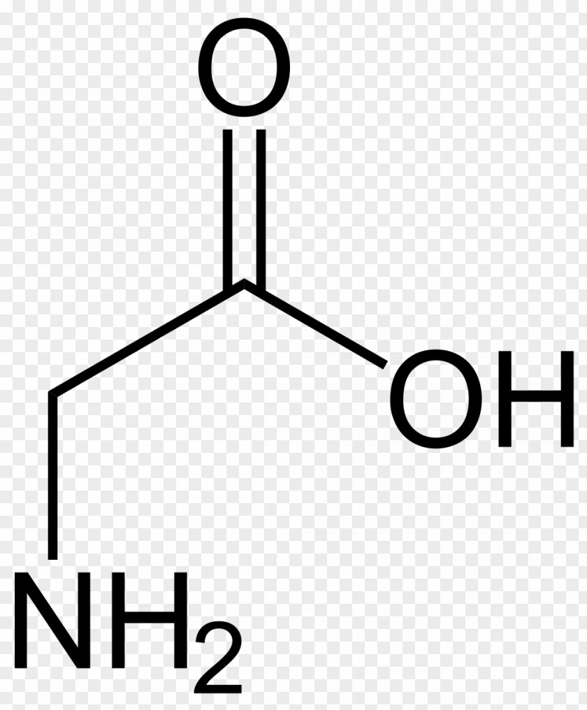 Glycine Amino Acid Chemical Formula Alanine Chemistry PNG