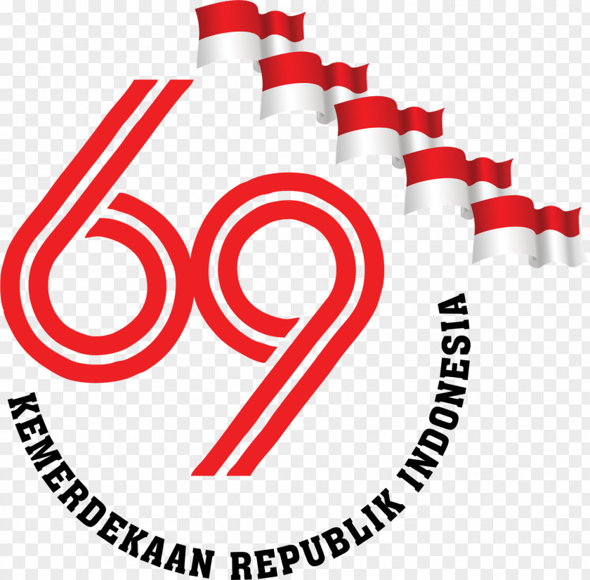 Independence Day Proclamation Of Indonesian Logo PNG