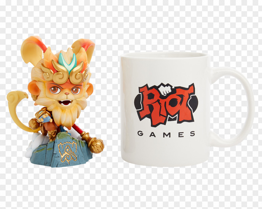 League Of Legends Riot Games Figurine Model Figure PNG