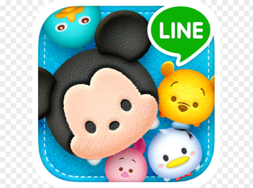 Line Disney Tsum LINE Google Play Android PNG