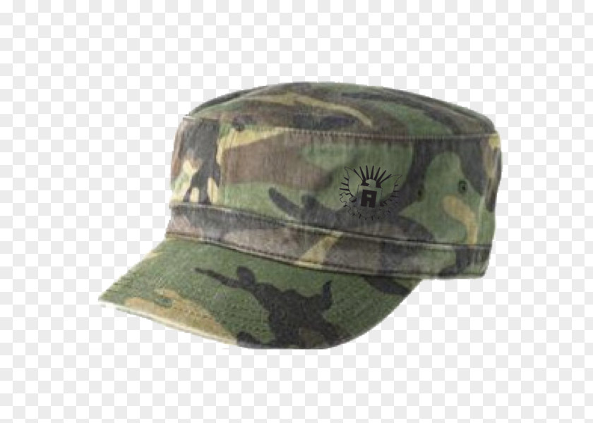 Military Camouflage Hat Patrol Cap Clothing PNG