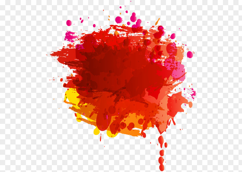 Oil Paint Desktop Wallpaper Art Clip PNG