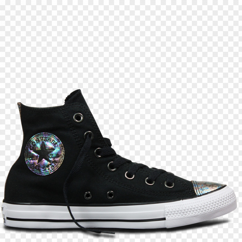 Oil Slick Chuck Taylor All-Stars Converse High-top Sneakers Shoe PNG