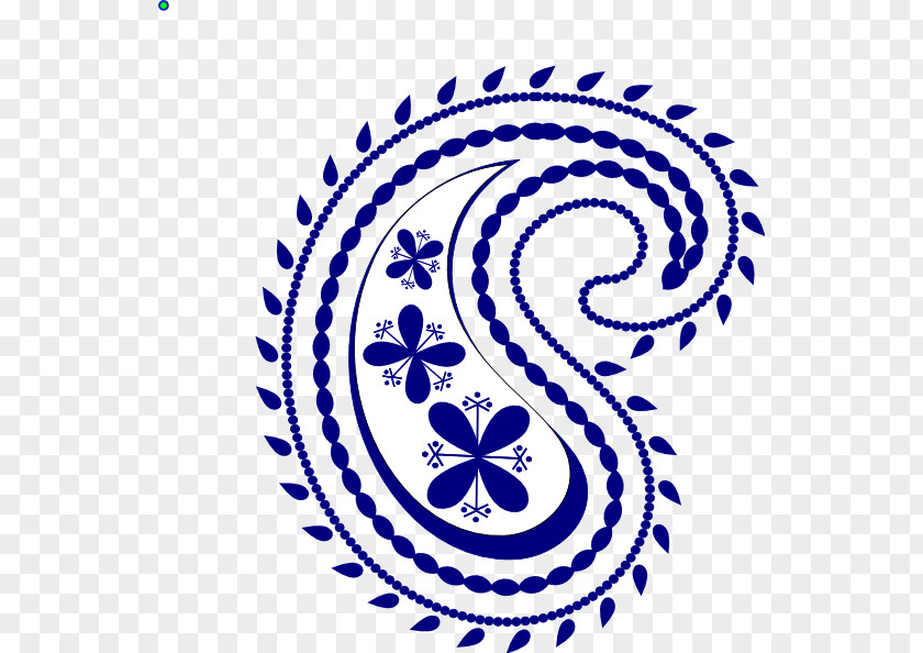 Paisley Clip Art PNG