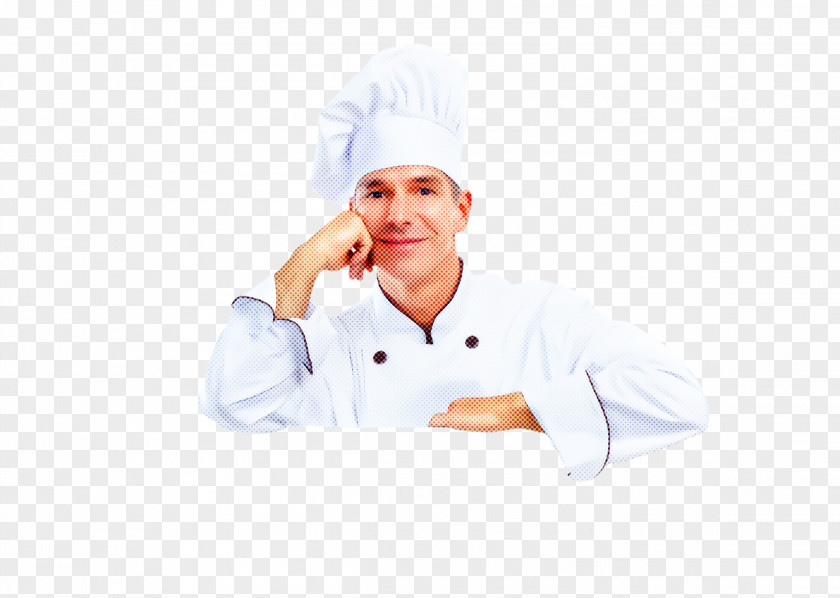 Service Baker Cook Chef's Uniform Chef Chief PNG
