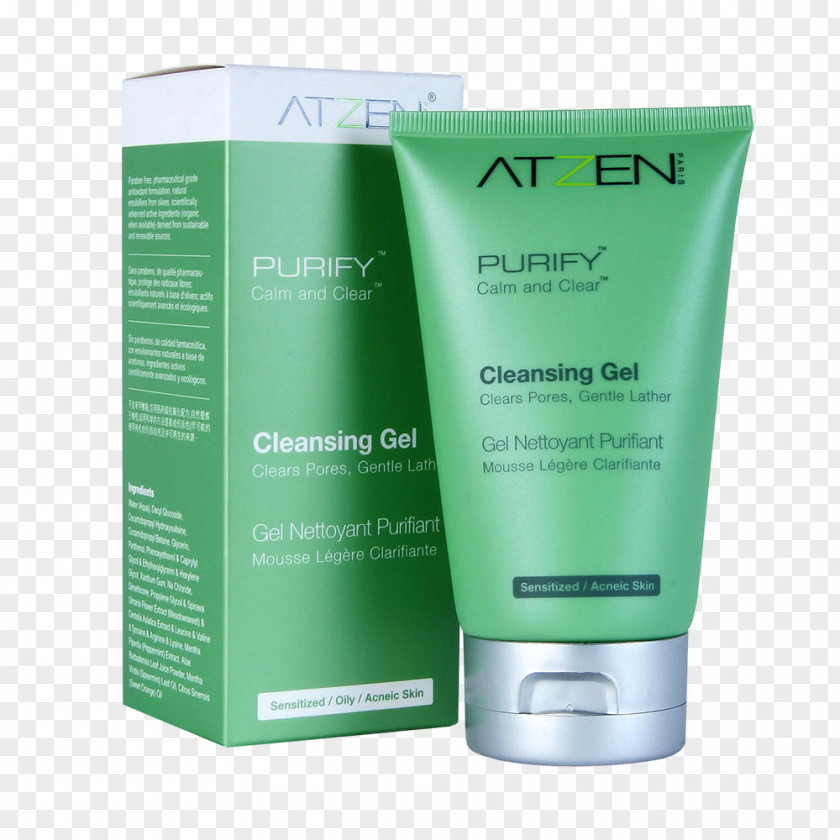 Spa Mask Cleanser Gel Cream Lotion Exfoliation PNG