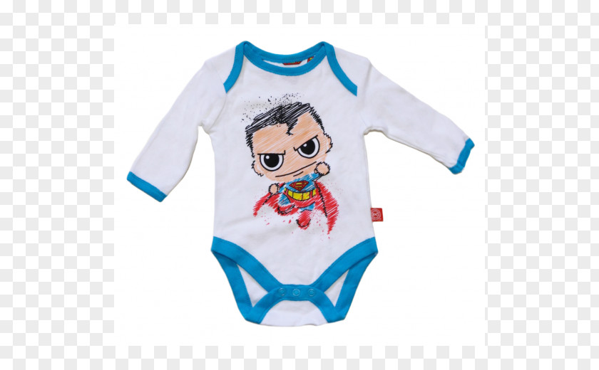 Superman Baby & Toddler One-Pieces T-shirt Infant Clothing PNG