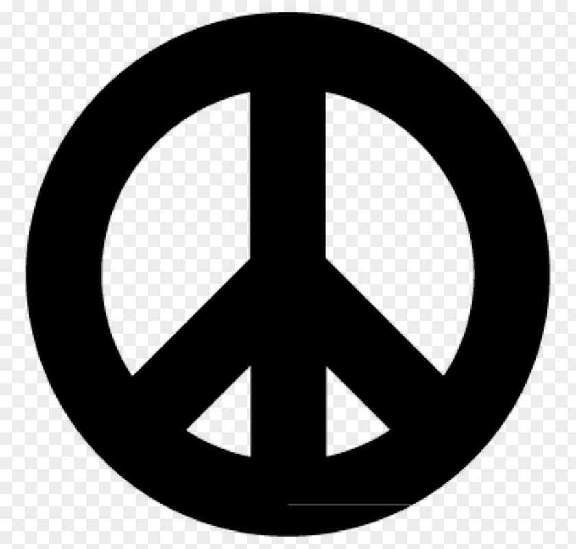 Theme Decoration Peace Symbols Sign Clip Art PNG