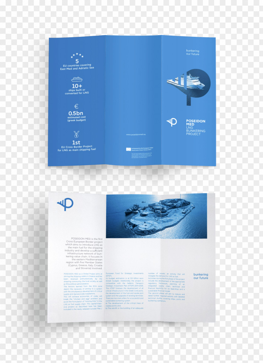 Trifold Material Graphic Design Brand PNG