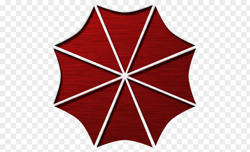 Umbrella Corporation Font Corps T-shirt Hoodie Sticker PNG