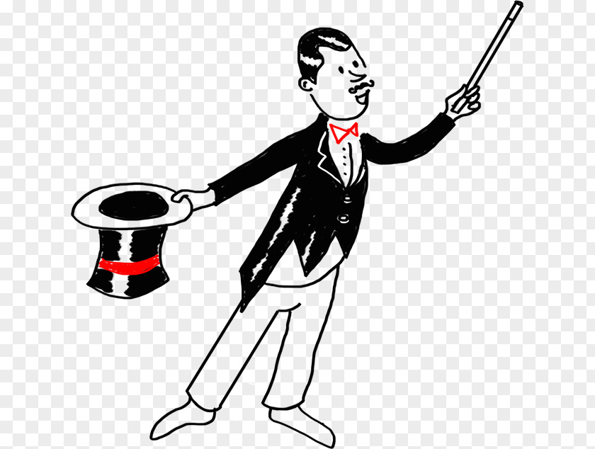 Wand Magician Clip Art PNG