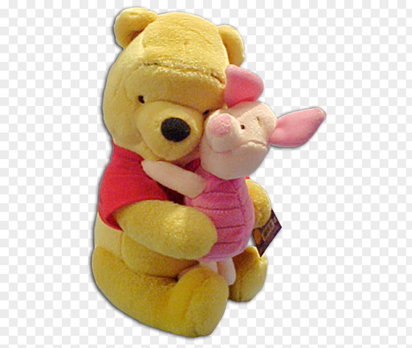 Winnie The Pooh Winnie-the-Pooh Piglet Stuffed Animals & Cuddly Toys Tigger Plush PNG