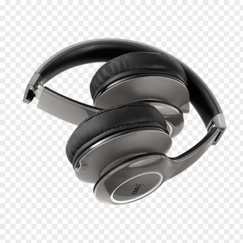 Acoustic Jam Headphones Audio Bluetooth Wireless Mobile Phones PNG