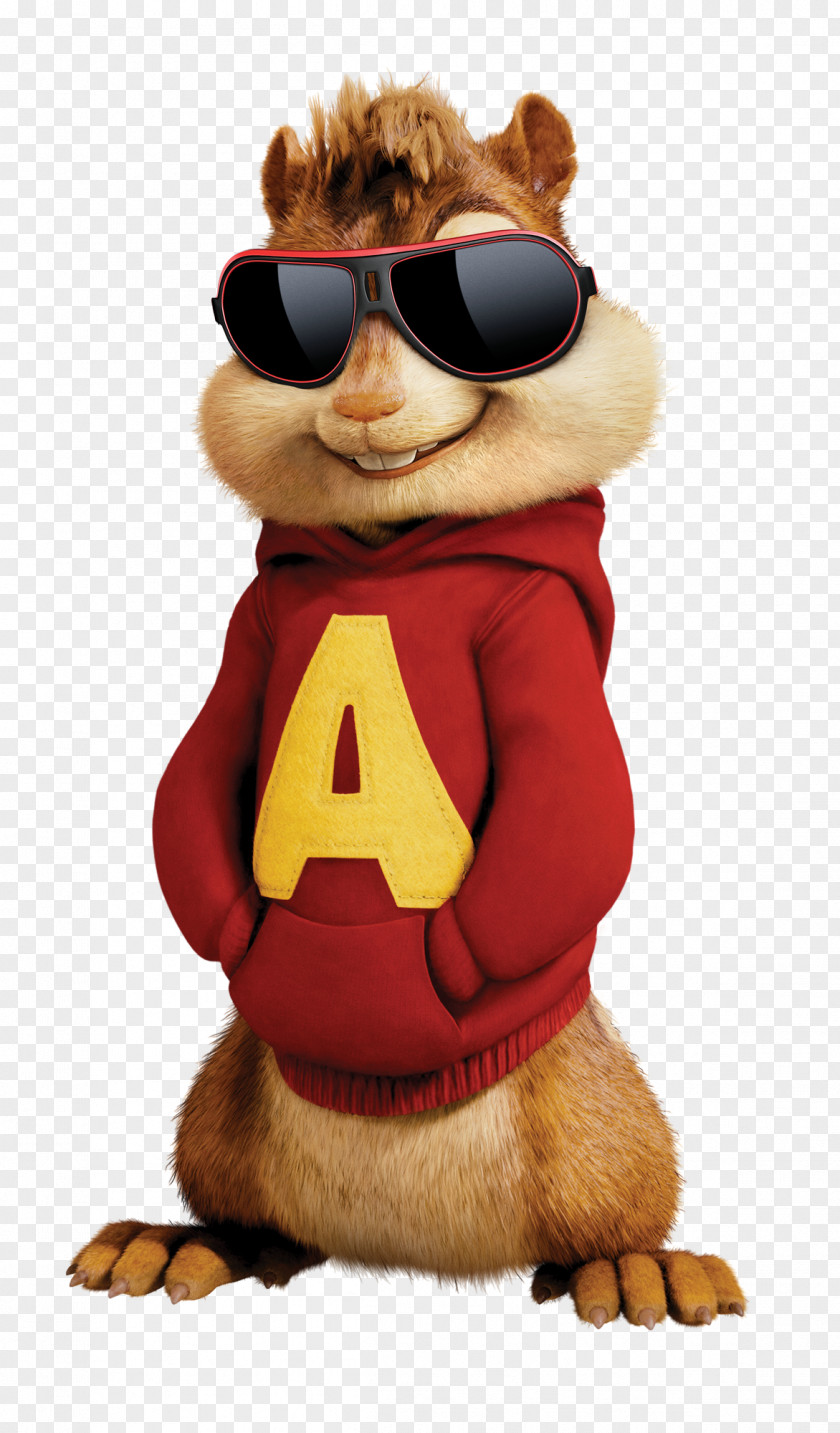 Chip Alvin Seville And The Chipmunks YouTube Theodore PNG