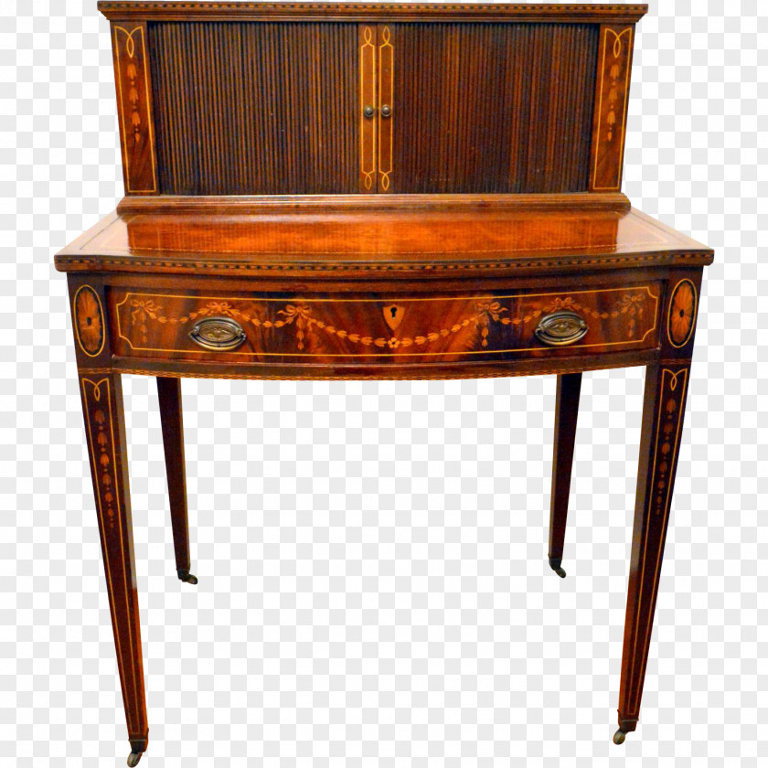 Desk Table Bonheur Du Jour Furniture Chiffonier PNG
