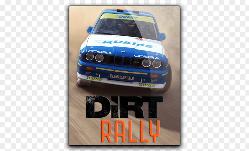 Dirt Rally 4 Lydden Hill Race Circuit Dirt: Showdown Colin McRae: PNG