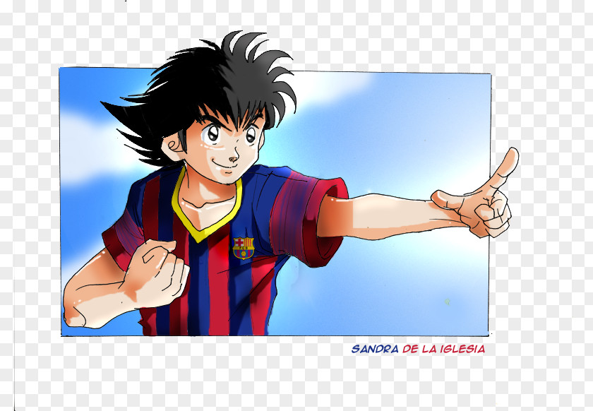 Fc Barcelona Tsubasa Oozora Tecmo Cup Soccer Game Captain Tsubasa: Tatakae Dream Team FC PNG