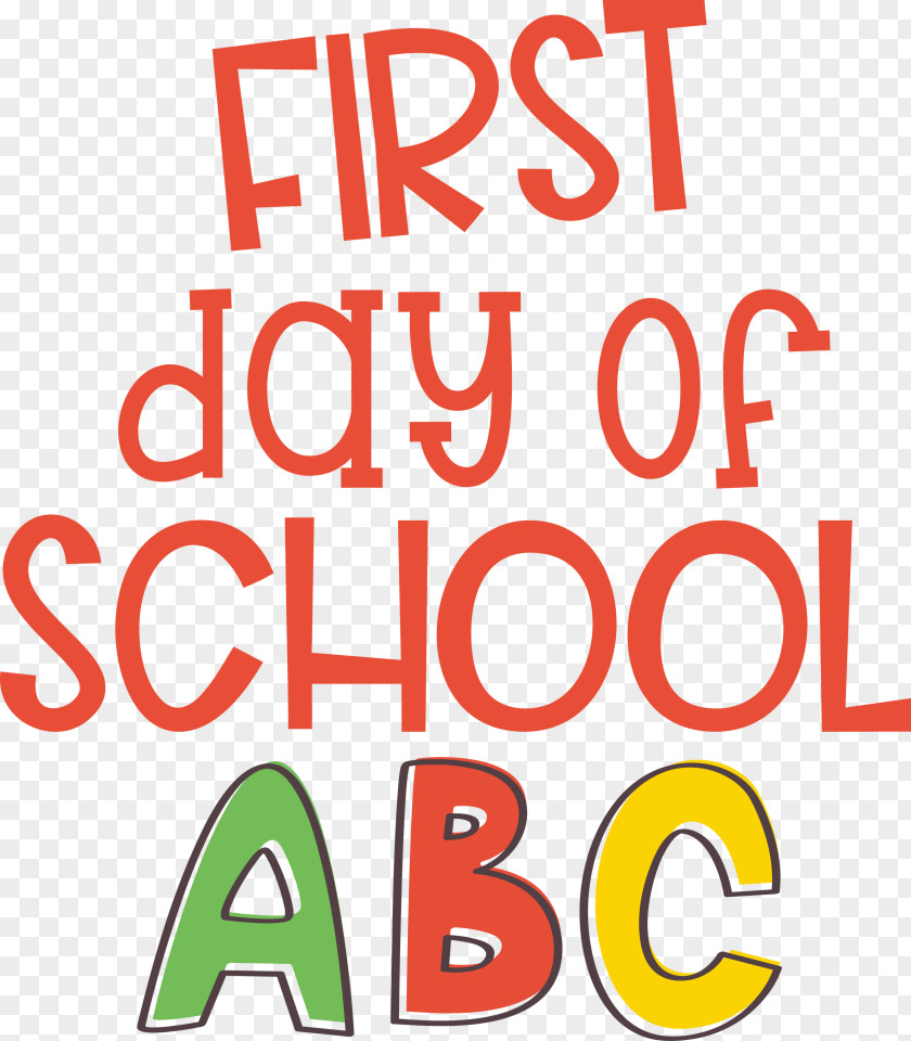 First Day Of School Education School PNG