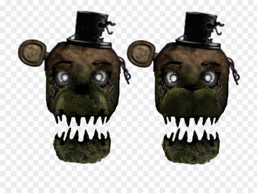 Five Nights At Freddy's 3 4 2 Freddy Fazbear's Pizzeria Simulator PNG