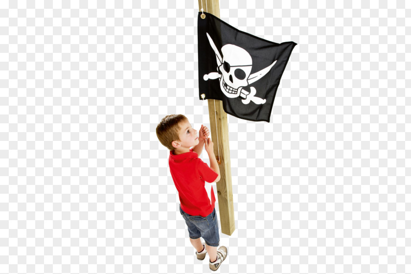 Flag Fahne Jolly Roger Piracy Child PNG