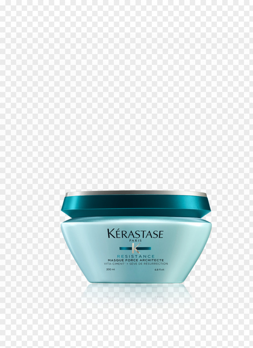 Hair Kérastase Résistance Masque Force Architecte Bain Mask PNG