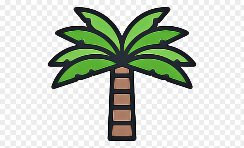 Hemp Family Plant Stem Palm Tree Background PNG