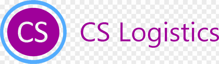 Logistics Services Logo C S Inc Brand Font Product PNG