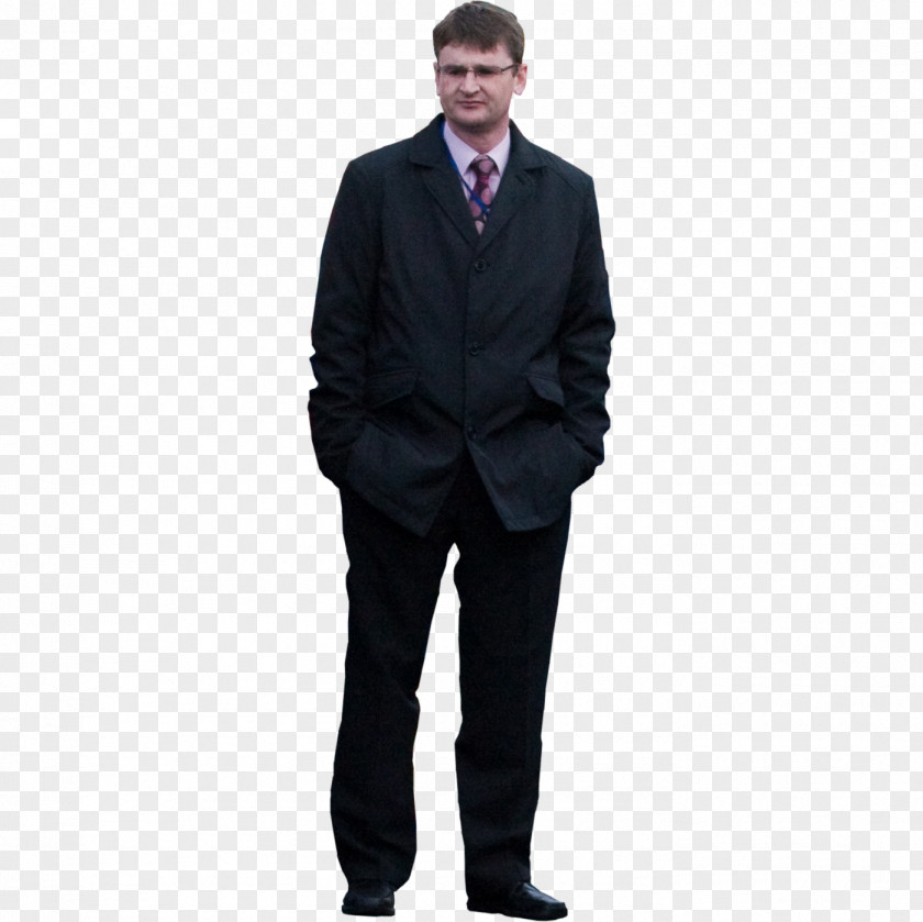 Men Suit Tuxedo Single-breasted PNG