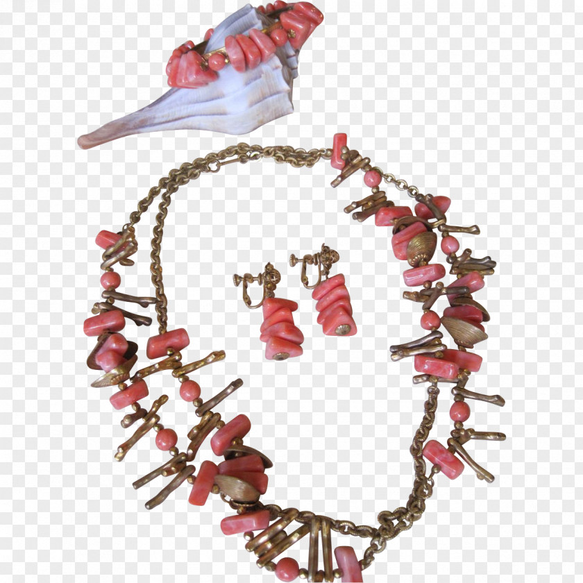 Necklace Earring Jewellery Bracelet Seashell PNG