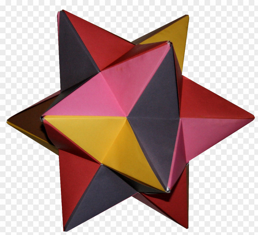 Origami Paper Niš PNG