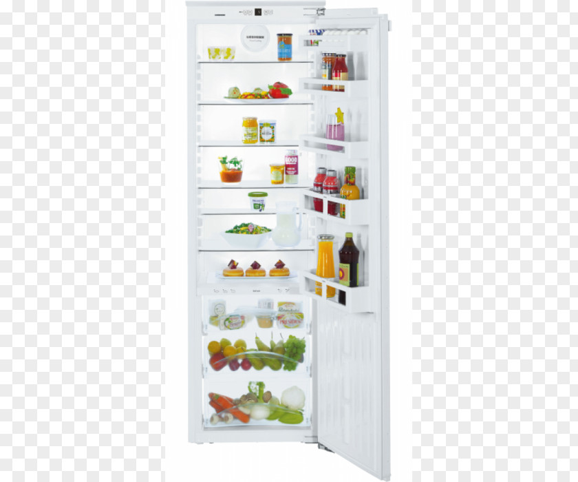 Refrigerator Liebherr Fridge Group IKBP 3520 Comfort Refrigator Right IKB 2310 BioFresh PNG