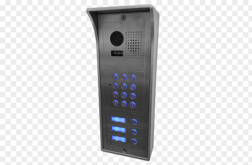 Shroud Intercom Numeric Keypads Telephony System Electronics PNG