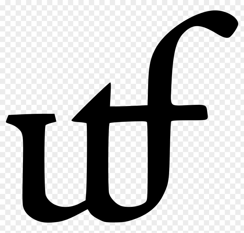 Typographic Ligature Serif Ampersand Clip Art PNG