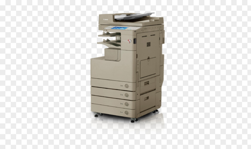 Canon Copiers Photocopier Multi-function Printer Toner Cartridge PNG