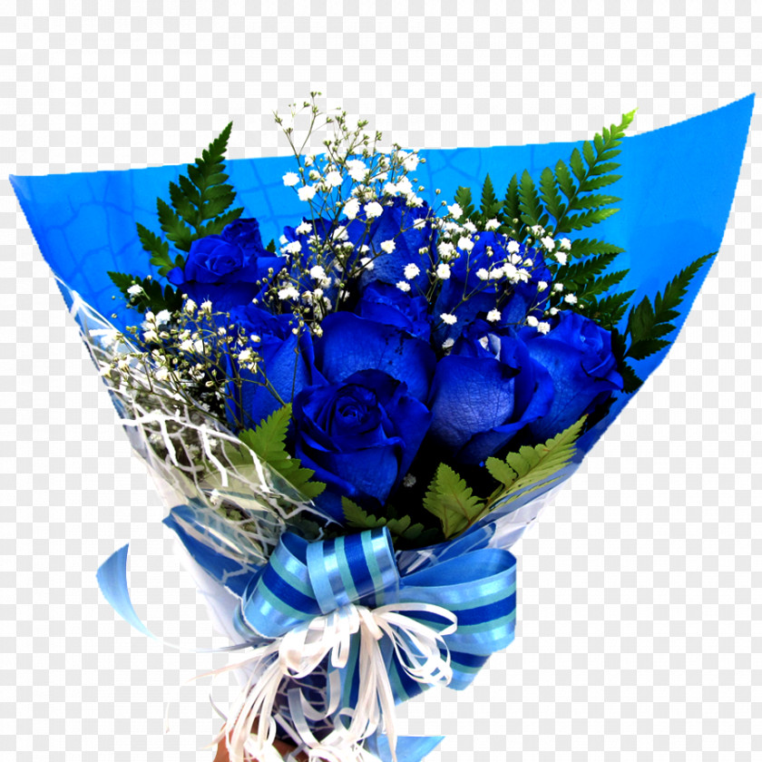 Dia Internacional Da Mulher Blue Rose Cut Flowers Floral Design Research PNG
